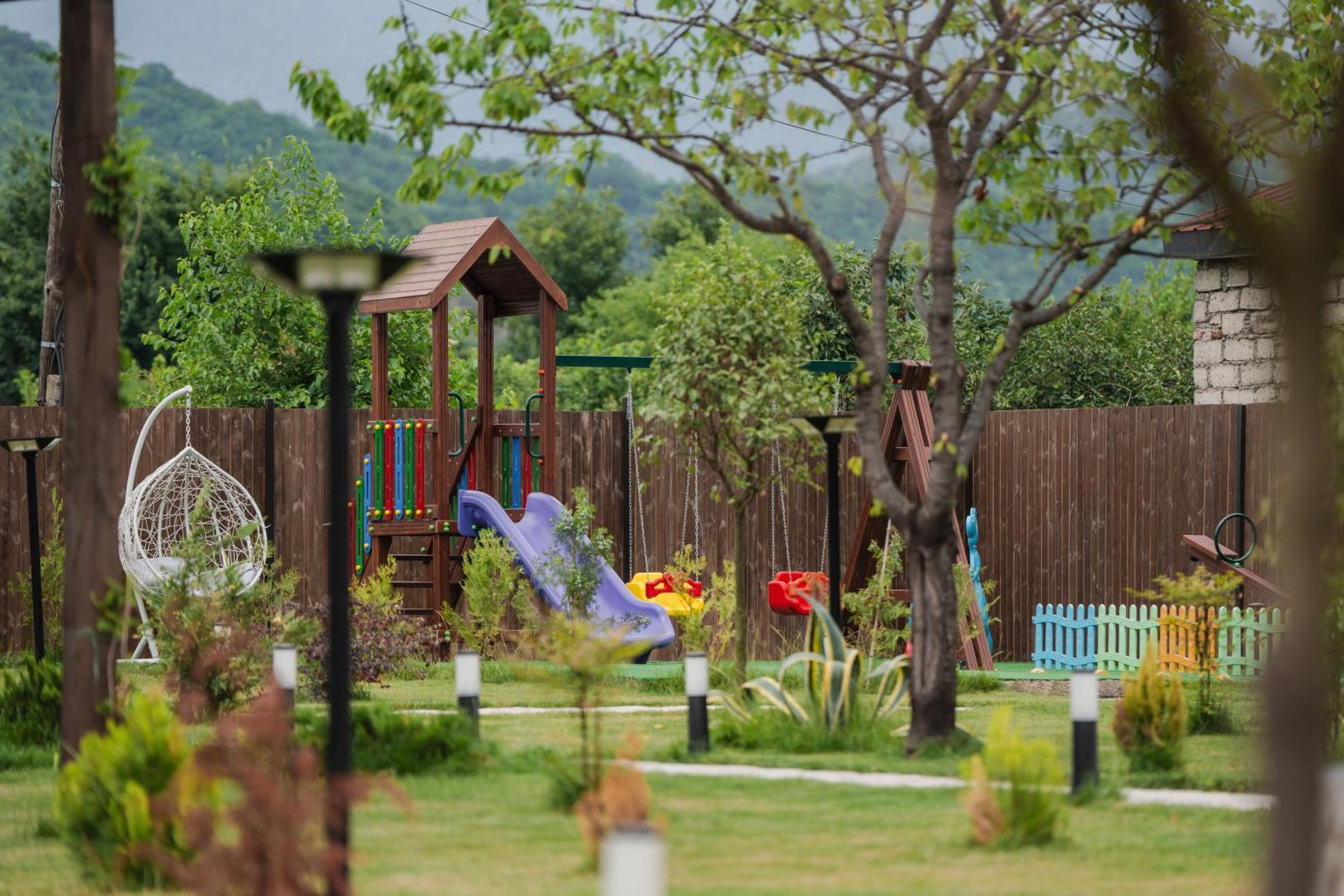 Vineyard Hotel & Winery Napareuli Zewnętrze zdjęcie