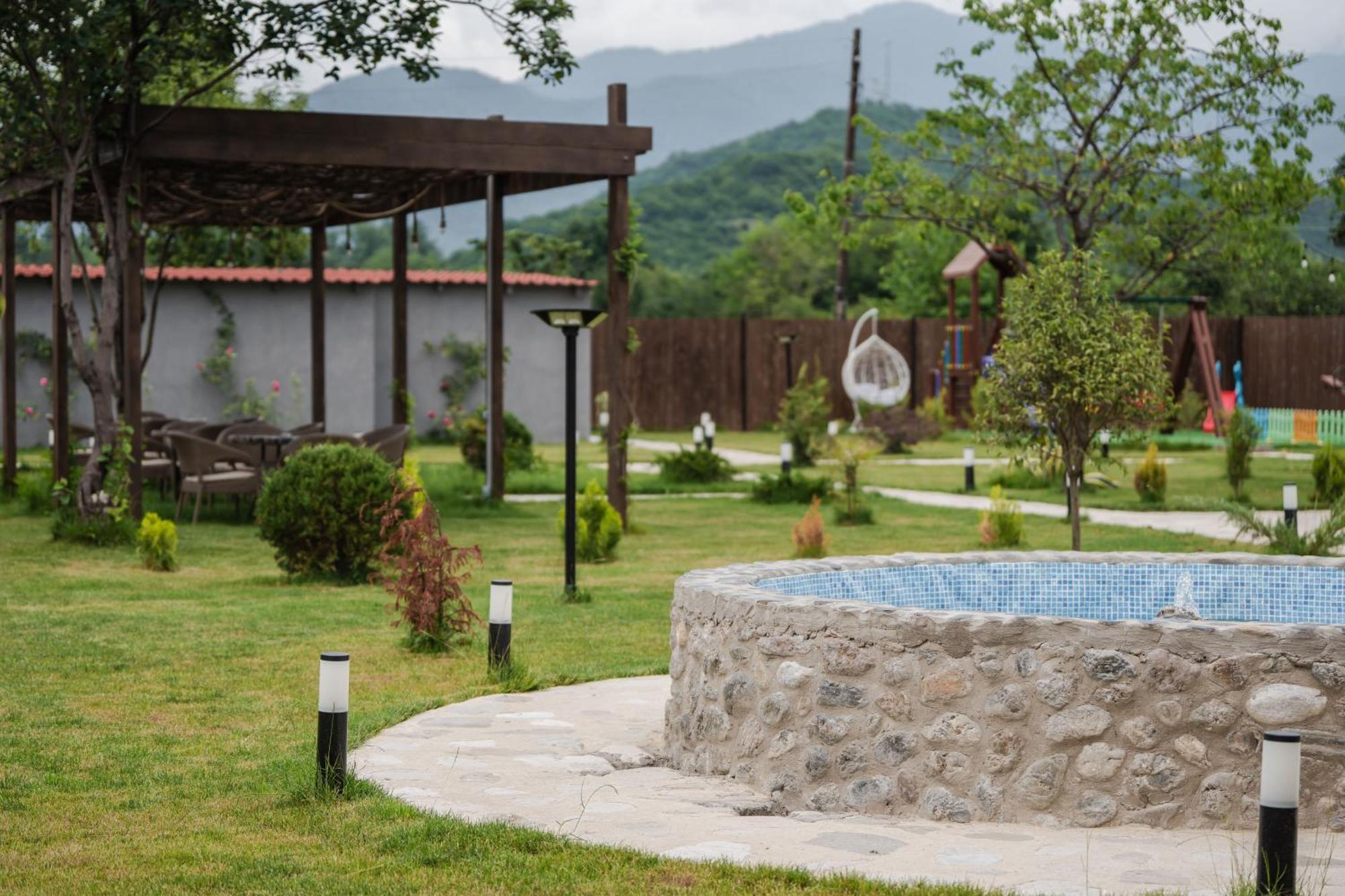 Vineyard Hotel & Winery Napareuli Zewnętrze zdjęcie